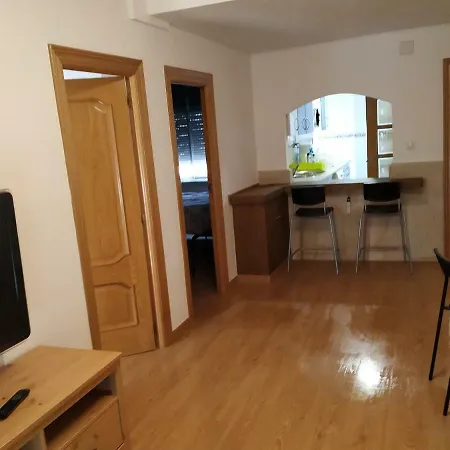 Apartment Cuattro Vut 47-169 Wifi Valladolid