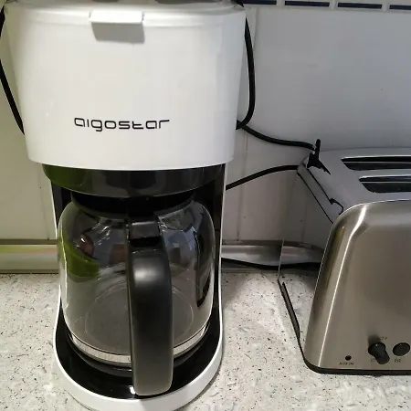 Cuattro Vut 47-169 Wifi Apartment