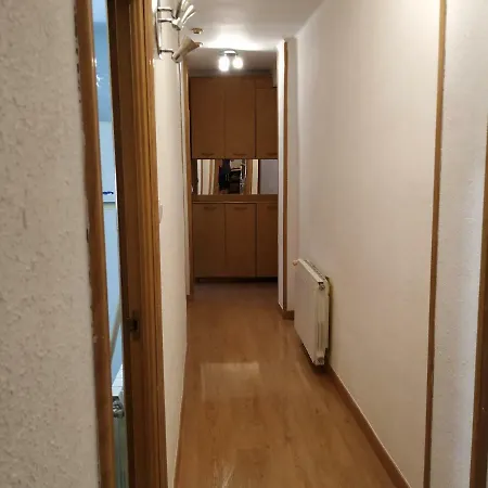 Cuattro Vut 47-169 Wifi Apartman Valladolid