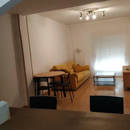 Cuattro Vut 47-169 Wifi Apartment Valladolid