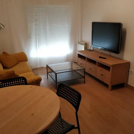 Apartment Cuattro Vut 47-169 Wifi Valladolid