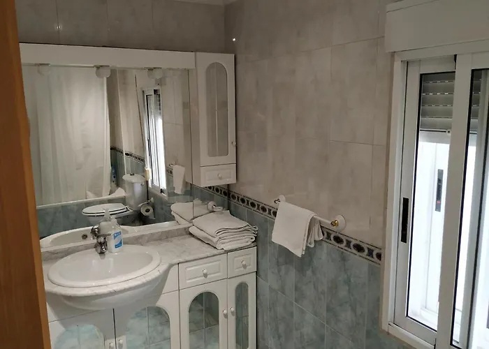 Cuattro Vut 47-169 Wifi 아파트 바야돌리드