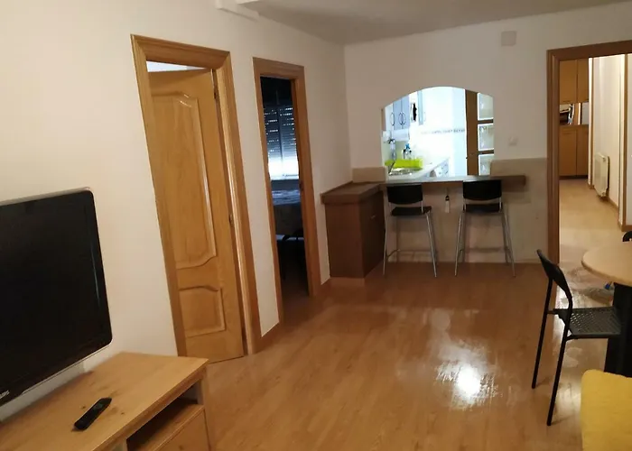 아파트 Cuattro Vut 47-169 Wifi 바야돌리드