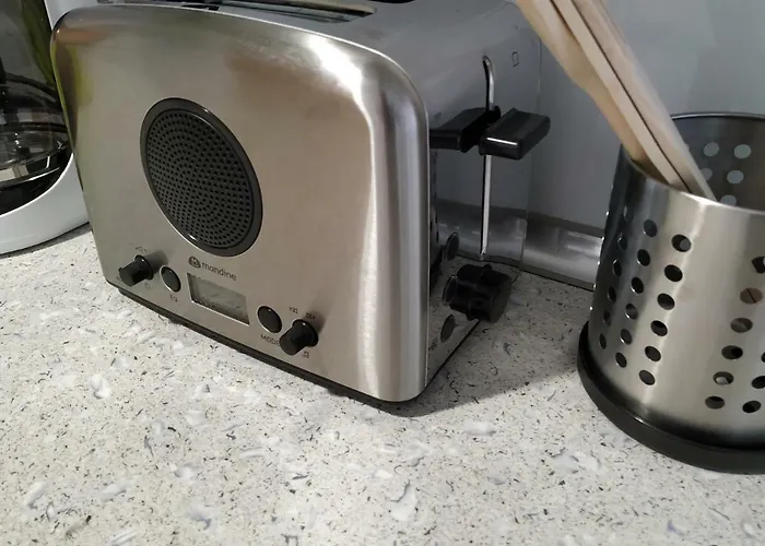 아파트 Cuattro Vut 47-169 Wifi 바야돌리드