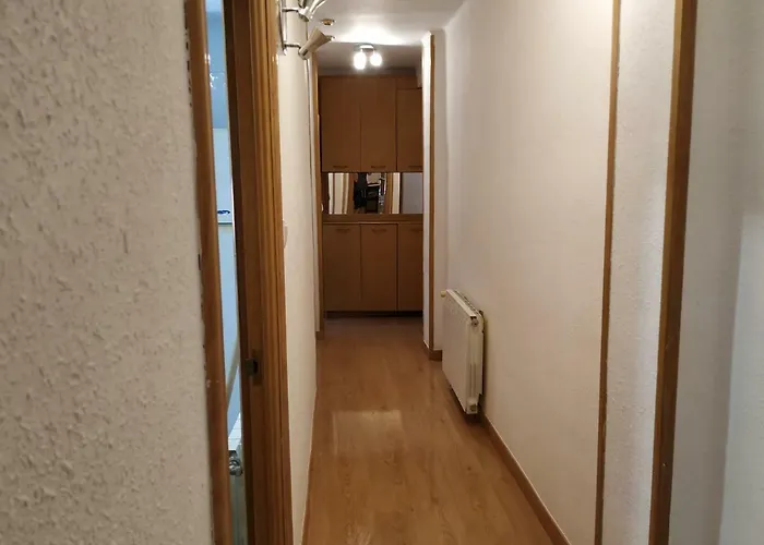 Cuattro Vut 47-169 Wifi 아파트 바야돌리드