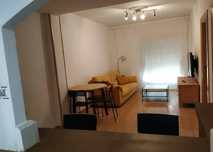 Cuattro Vut 47-169 Wifi 아파트 바야돌리드