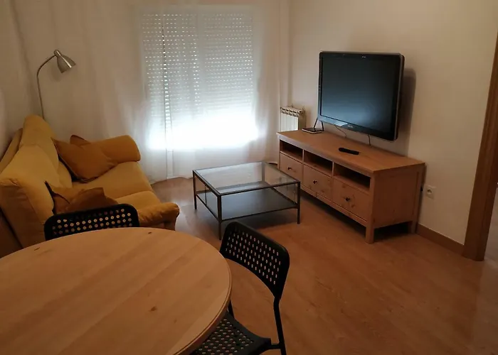 아파트 Cuattro Vut 47-169 Wifi 바야돌리드